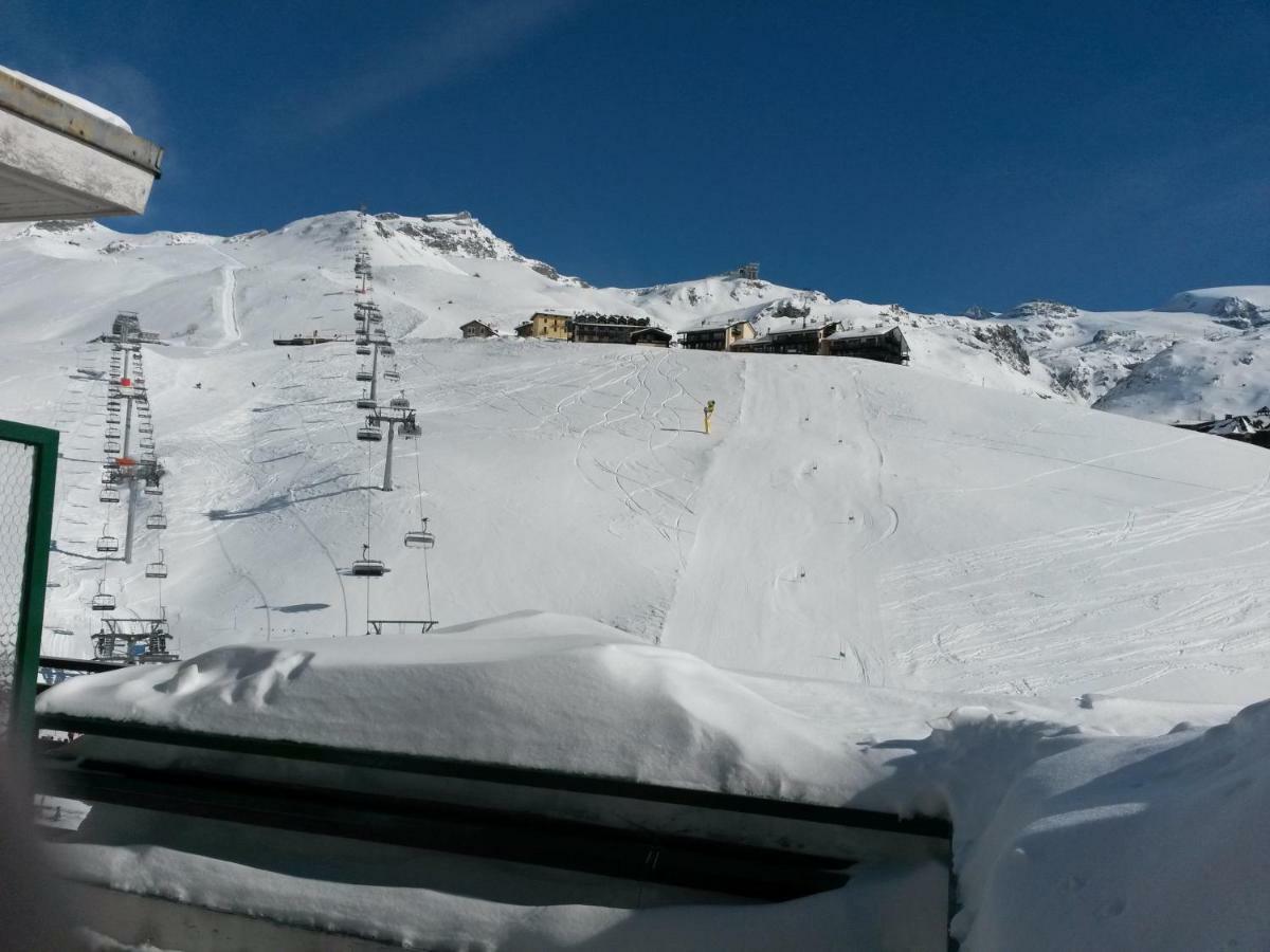 Apartament Attico Cretaz Cir 0033 Breuil-Cervinia Zewnętrze zdjęcie