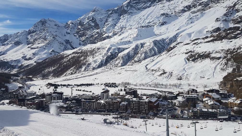 Apartament Attico Cretaz Cir 0033 Breuil-Cervinia Zewnętrze zdjęcie