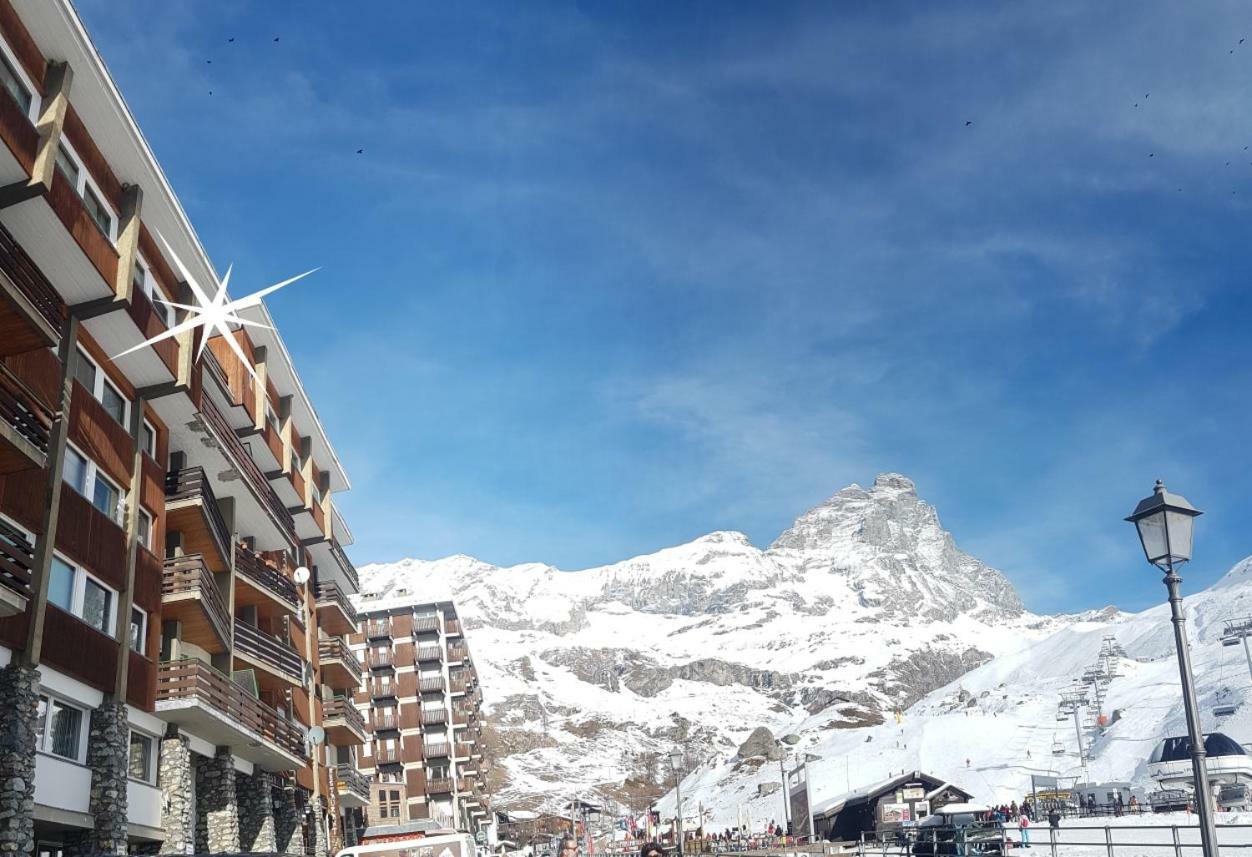 Apartament Attico Cretaz Cir 0033 Breuil-Cervinia Zewnętrze zdjęcie